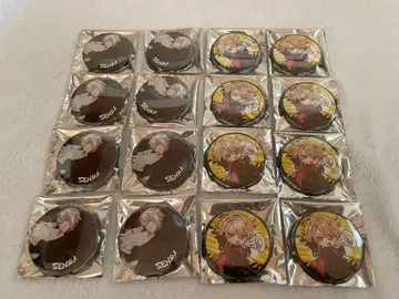 우라시마사카타센 WARN12G 센라 캔뱃지 세트