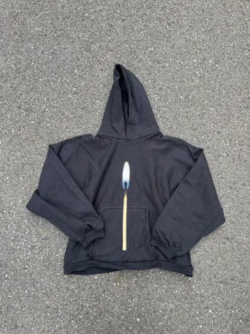 Kanye DONDA 2 Lit Match hoodie