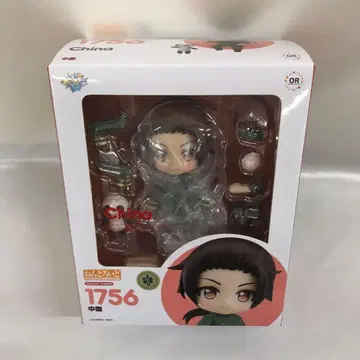 넨도로이드 중국 [ 헤타리아 월드 스타즈 ]