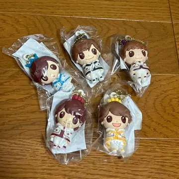 King & Prince PVC 키링