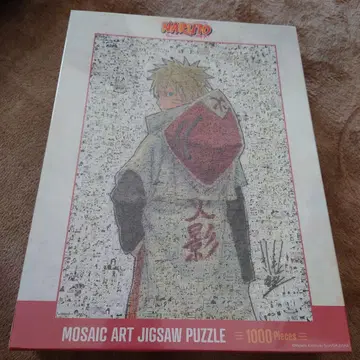 NARUTO 나루토 모자이크 아트 퍼즐 1000피스 미개봉