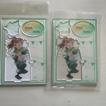 닌타마 닌타마 란타로 운동회 빈티지 시리즈 아크릴 스탠드 젠포지 잇사쿠