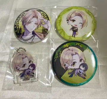 9 R.I.P. 나인립 9R 점포 혜택 캔뱃지 아크릴 스탠드 별반