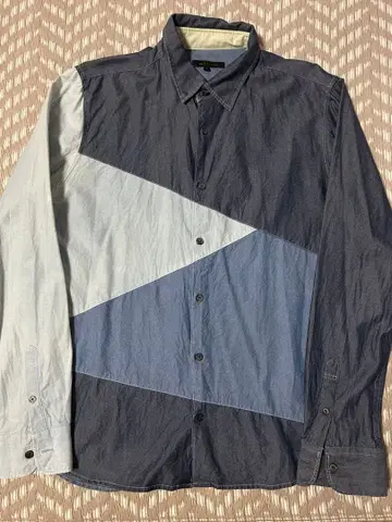 엠에디셔널 긴팔 셔츠 L