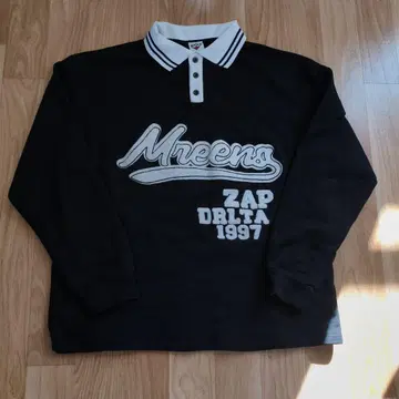 남성용 긴팔 HOOK L 사이즈