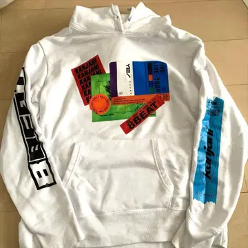 KANJANI'S Re:LIVE 8BEAT 후드티