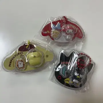 산리오 패키지 참