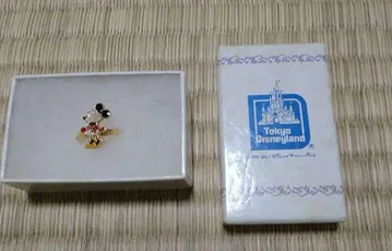 미니 마우스 반지