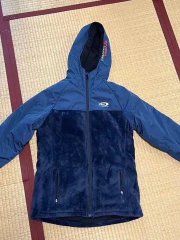 O.S.P 하이브리드 퍼프 자켓 후드 S 사이즈