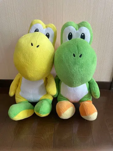 요시 봉제 인형 세트