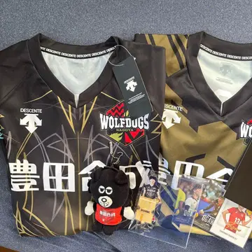 오가와 토모히로 굿즈 세트