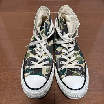 컨버스 에딕트 카모플라주