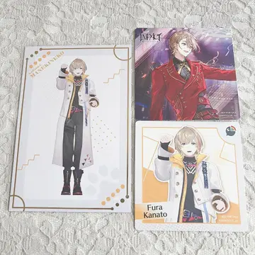 니지산지 IMPACT 마네키네코 특전 후라 소토