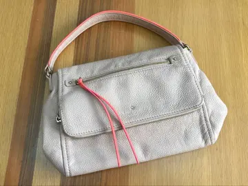 kate spde 숄더백 핑크