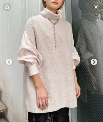 AMERI 3WAY SHIRT SET KNIT