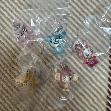 나루미야 캐릭터즈 메지루시 액세서리 베리에짱 가챠