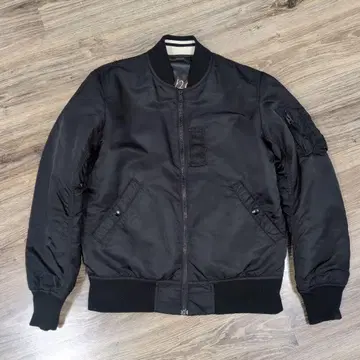 ALPHA INDUSTRIES 스카잔 MA-1 사이즈 S