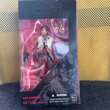 스타 워즈 블랙 시리즈 포 다메론