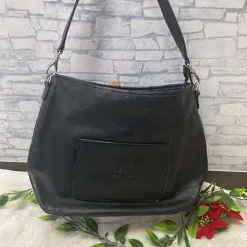 kitamura 세미 숄더백