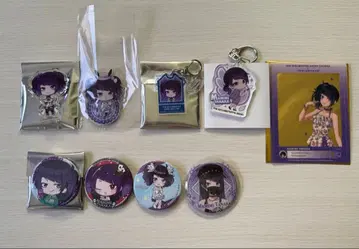 아이돌마스터 샤이니 컬러즈 샤니마스 굿즈 세트 다나카 마미미