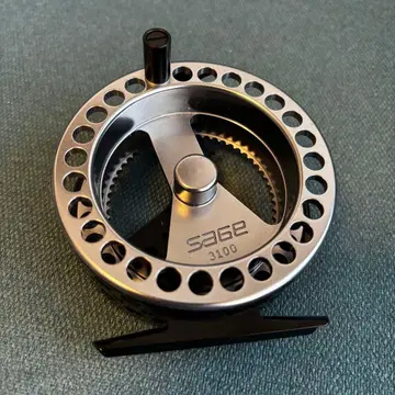 SAGE3100 플라이 릴