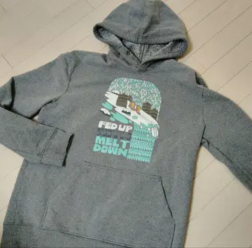 파타고니아 Uplift Hoody M 그레이