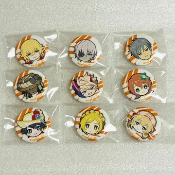 메기도 72 랜덤 캔뱃지 묶음 판매 1