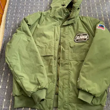 XLARGE 나일론 자켓