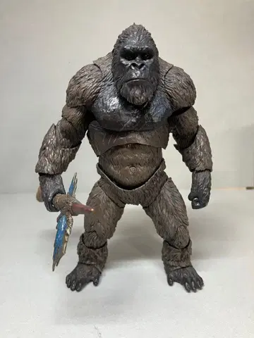 S.H.MonsterArts KONG(2021) 콩