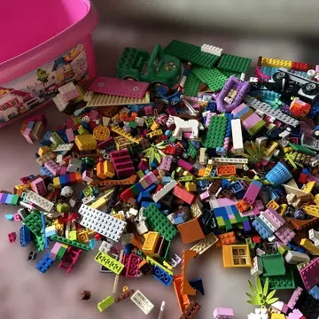 LEGO 레고 부품 혼합 세트