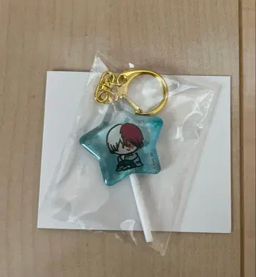 히로아카 캔디풍 키링 (미니 캐릭터) 토도로키 쇼토