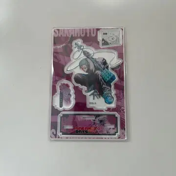 SAKAMOTO DAYS 가쿠 아크릴 스탠드