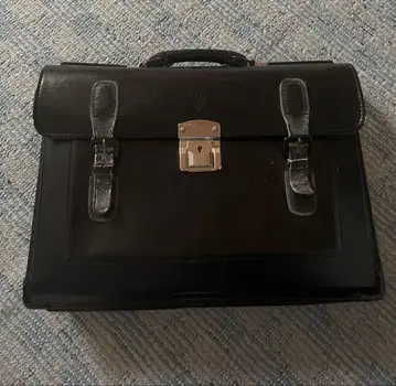 백합학원 지정 가방 구형