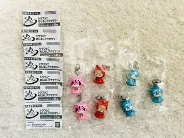 시쿠포니 메지루시 액세서리