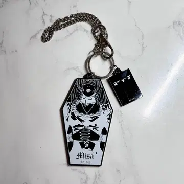 DEATH NOTE My Dear Light 미사미사 야가미 미사