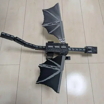 마인크래프트 엔더 드래곤 15주년 기념 모델