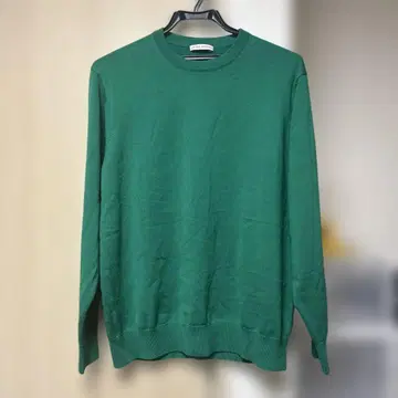 유나이티드 애로우즈 니트 그린 S 스웨터