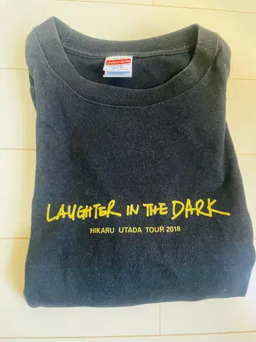 Hikaru Utada Laughter in the Dark 티셔츠