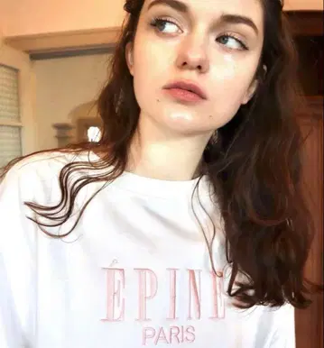 epine 트레이닝복 화이트 x 핑크