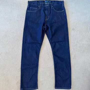 patagonia 청바지 스트레이트 스트레치 33 x 30