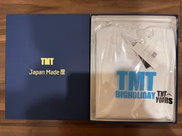 [ TMT YOUR ] T셔츠 L