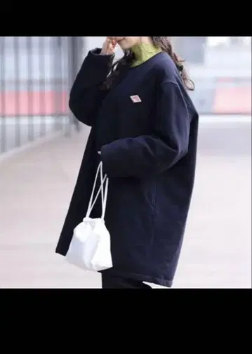 단톤 모사 다운 코트 S 36