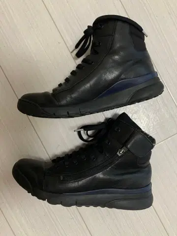 캠퍼 사이즈 40 부츠