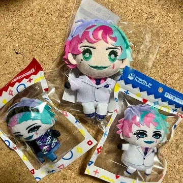 니지산지 죠죠리카 3종 세트