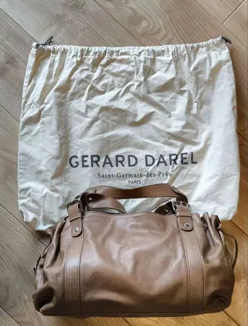 GERAD DAREL 숄더백 생제르맹데프레 본점에서 구매