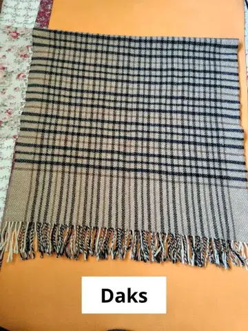 닥스 스톨 무릎담요 울 100%