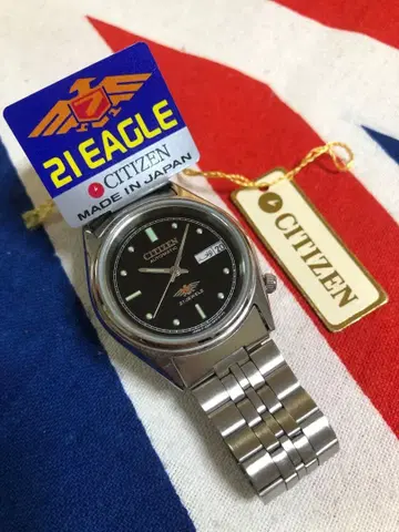 CITIZEN 기계식 시계 새상품! 데드스탁 상품