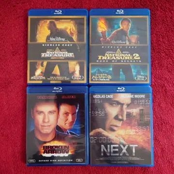 당일 발송 니콜라스 케이지 내셔널 트레져 브로큰 애로우 NEXT