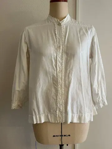 [ 프렌치 빈티지 ] 블라우스