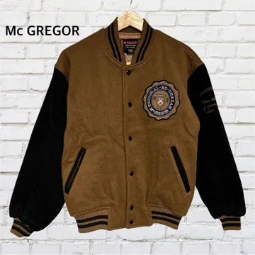 맥그레거 맥그레거 바시티 자켓 빈티지 울